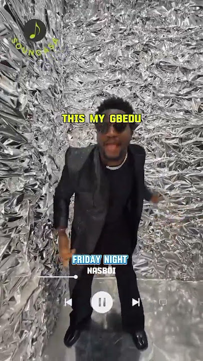 Friday Night  🎶🎶💯 by @iamnasboi #Fridaynight #nasboi #shorts #short