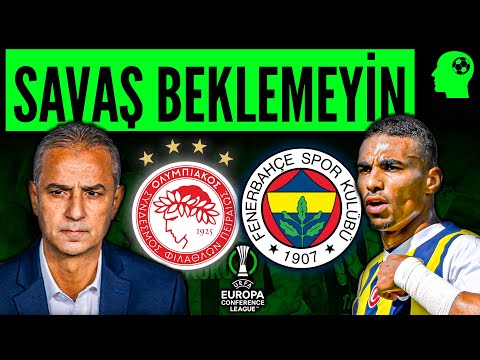 Fenerbahçe Olympiakos'u Geçebilir Mi?