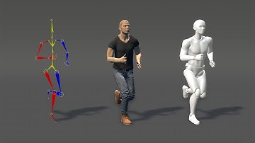 Tip - 308: How to transfer mocap data from the Content Browser over to a character in Cinema 4D
