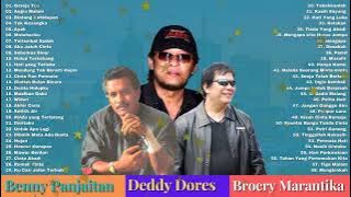 Benny Panjaitan (Panbers), Broery Marantika, Deddy Dores - Lagu Lawas 80an - 90an Penuh Kenangan