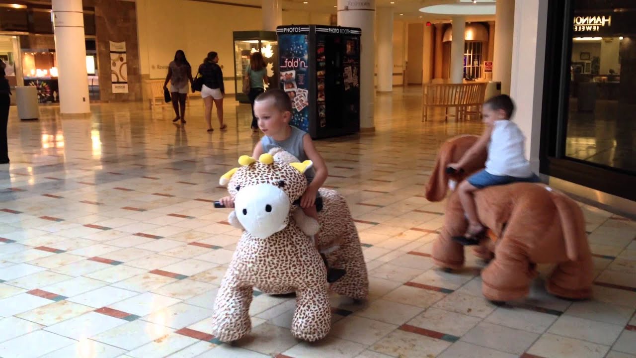 Amazing Mall Animal Rides of the decade The ultimate guide 