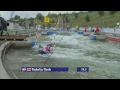 Kimberly Woods - 2015 ECA European Championships Canoe Slalom Markkleeberg