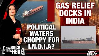 LPG Gas News Today | Gas Relief Docks In India: Political Waters Chippy For I.N.D.I.A?