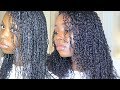 Mon WASH & GO Définition MAXIMALE des boucles⎟Cheveux bouclés, frisés & crépus