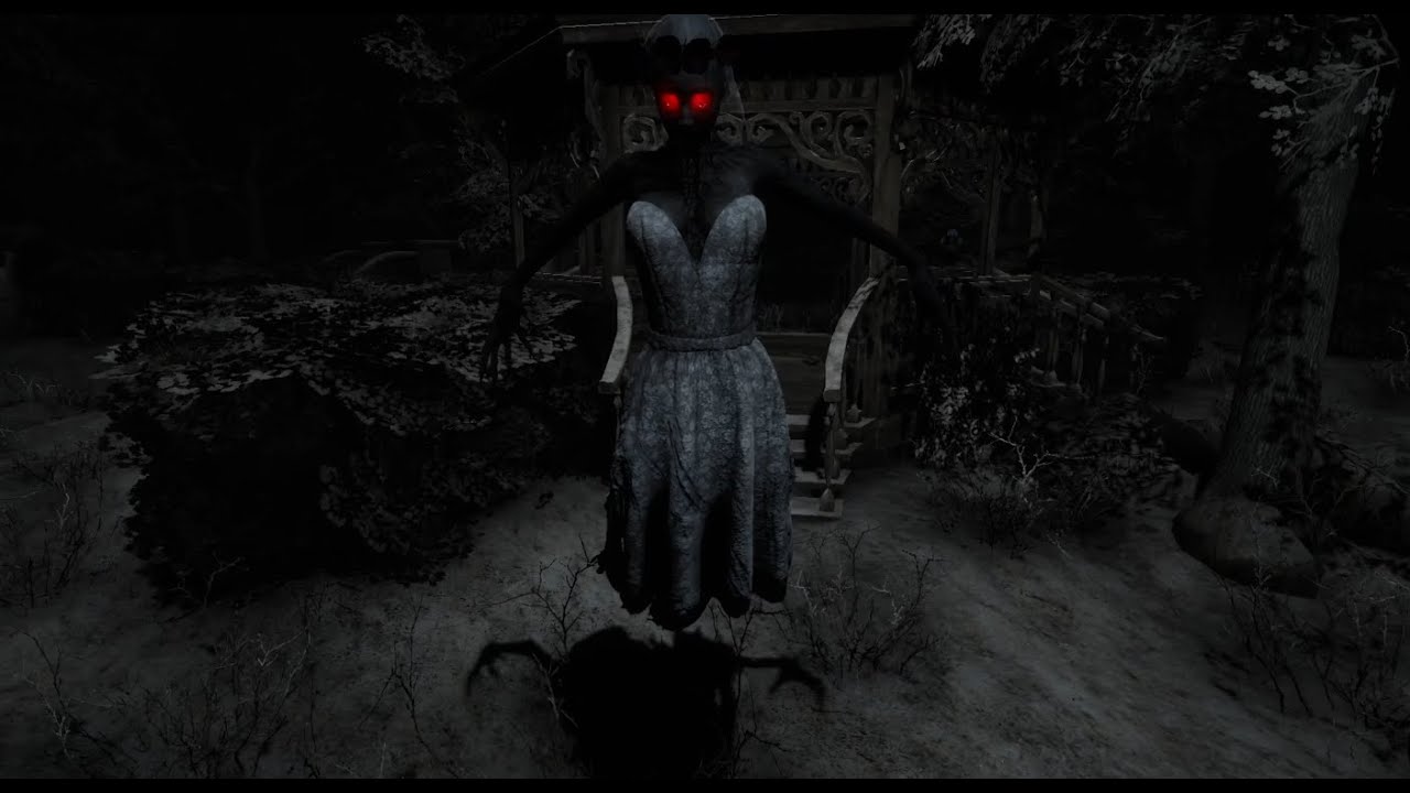【BKxx】Burial of the Ghost Bride ( Devour - level 6 The Manor ) - YouTube