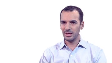 Technology Pioneer 2011 -Tassos Argyros (Aster Data)