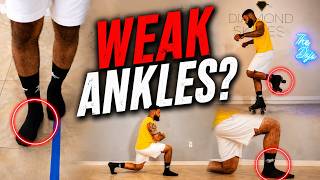 Your Weak Ankles Are Destroying Your Roller Skating Progress (Fix This)