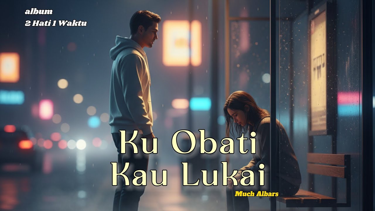 Ku Obati Kau Lukai (Official Music Video) - Lagu Galau