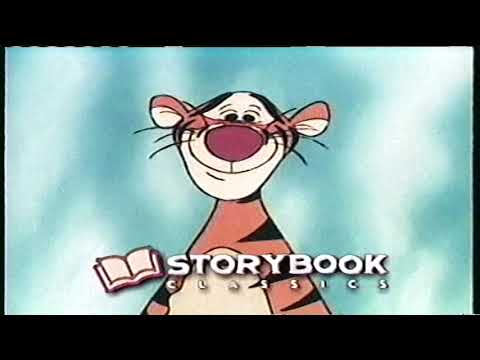 Opening To Winnie The Pooh And Christmas Too 1997 VHS