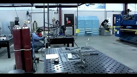 Oshkosh Advanced Manufacturing Technology Center Tour | Fox Valley Technical College