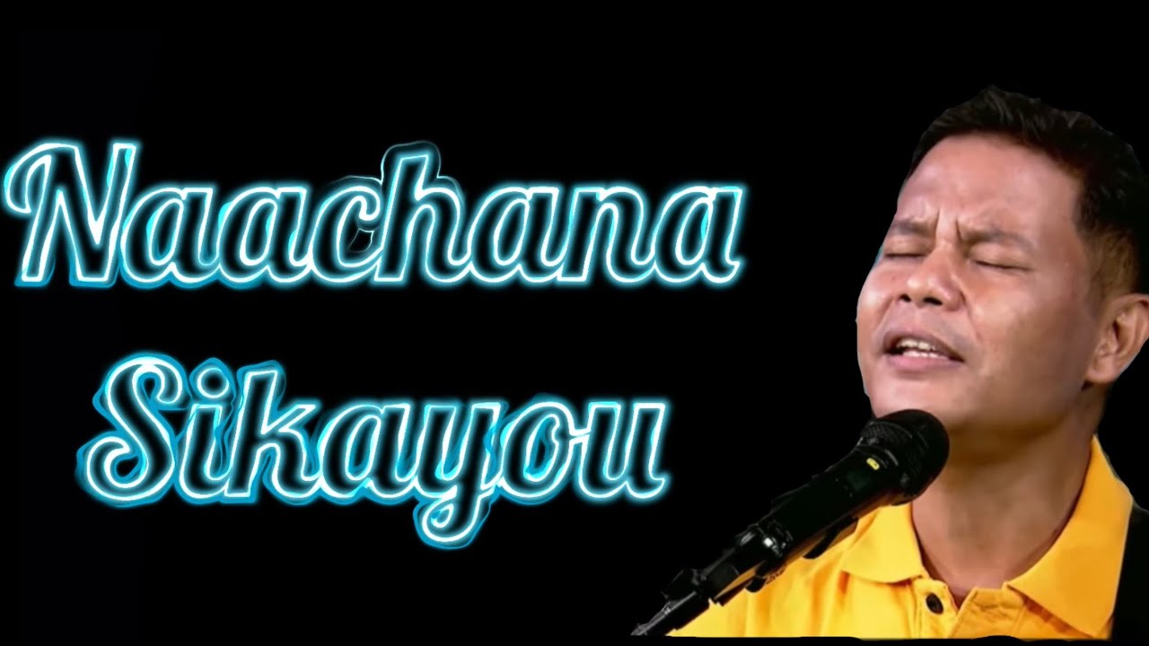 Naachana Sikayou  Rohit Thapa  Nepali Christian Song