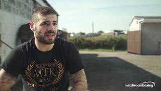 Bad Blood | Lewis Ritson looks to settle the score with Robbie Davies Jr