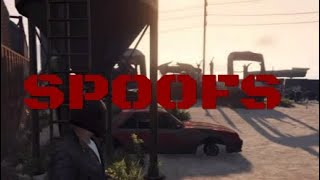 Gta Online: Spoofs (Random Clips 2)