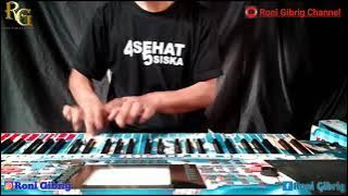 BIARIN KANG ( inonk ) jaipong dangdut versi Rampak manual keyboard By: Roni Gibrig