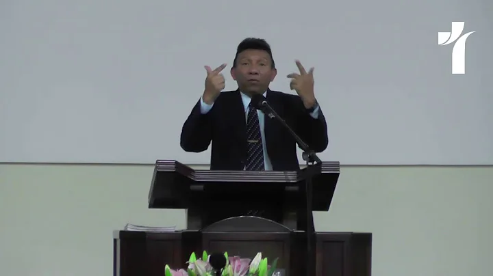Hijos De Dios E Hijos Del Diablo - Pastor Julio Be...