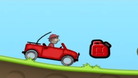 Hill Climb Racing - Gameplay Walkthrough Part 1 - All Vehicles/Stages (iOS, Android)