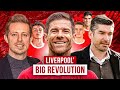 Liverpool new project is epic  michael edwards  xabi alonso  richard hughes  new transfers