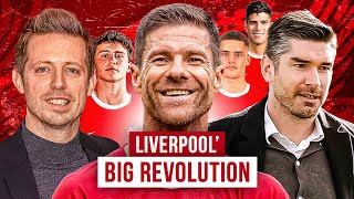LIVERPOOL' NEW PROJECT is EPIC - Michael EDWARDS - XABI ALONSO - Richard HUGHES - new TRANSFERS
