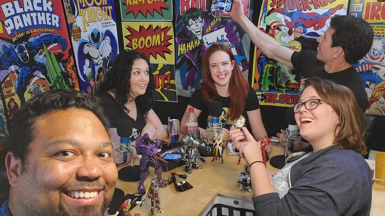 SCNS Live Season 8 Episode 17: Entitled to our Fandoms?