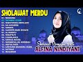 Sholawat merdu alfina nindiyani full album terbaru 2023  wa.ana thohirul qolbi alamate anak shol