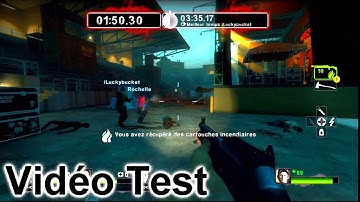 Test sur Left 4 dead 2 avec HD PVR + Color correction