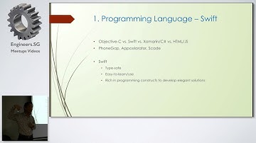 iOS App Development: from Idea to AppStore - iOS Dev Scout