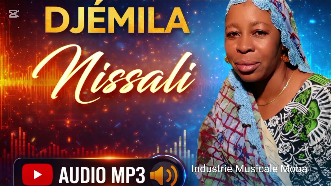 Djemila – Nissali | Nouveau Hit Officiel 2026 🎵