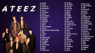 Ateez Playlist 2024 | Non-stop