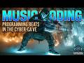 Dark Metal Backing Track ~ Violin Hip Hop For Coding Flow ~ Epic Programming Music & Focus