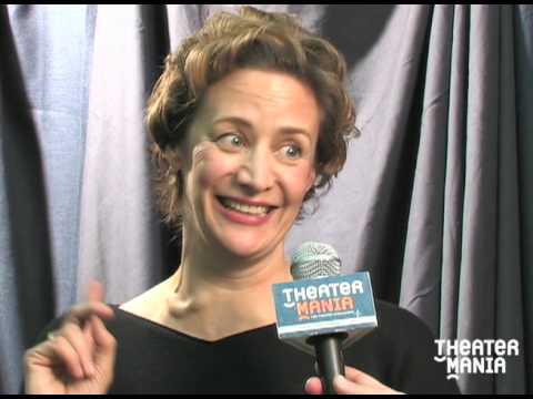 2009 Drama Desk Interview with Award Winner Janet ...