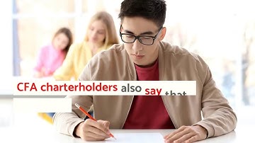 The Best Way to Study for Level I of the CFA® Exam