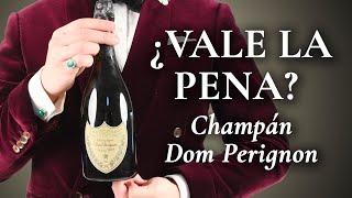 Champán Dom Pérignon  ¿Vale la pena? (vs. Veuve Cliquot y Moët & Chandon Brut Imperial)