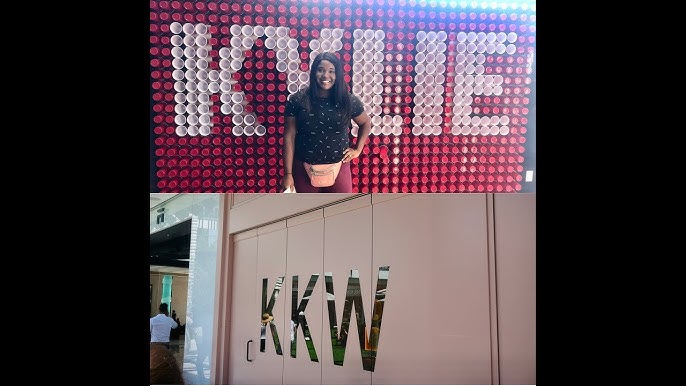 Kylie Cosmetics Pop Up Shop - DuJour