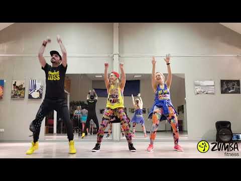 Con CALMA - Daddy Yankee & Snow (zumba fitness)