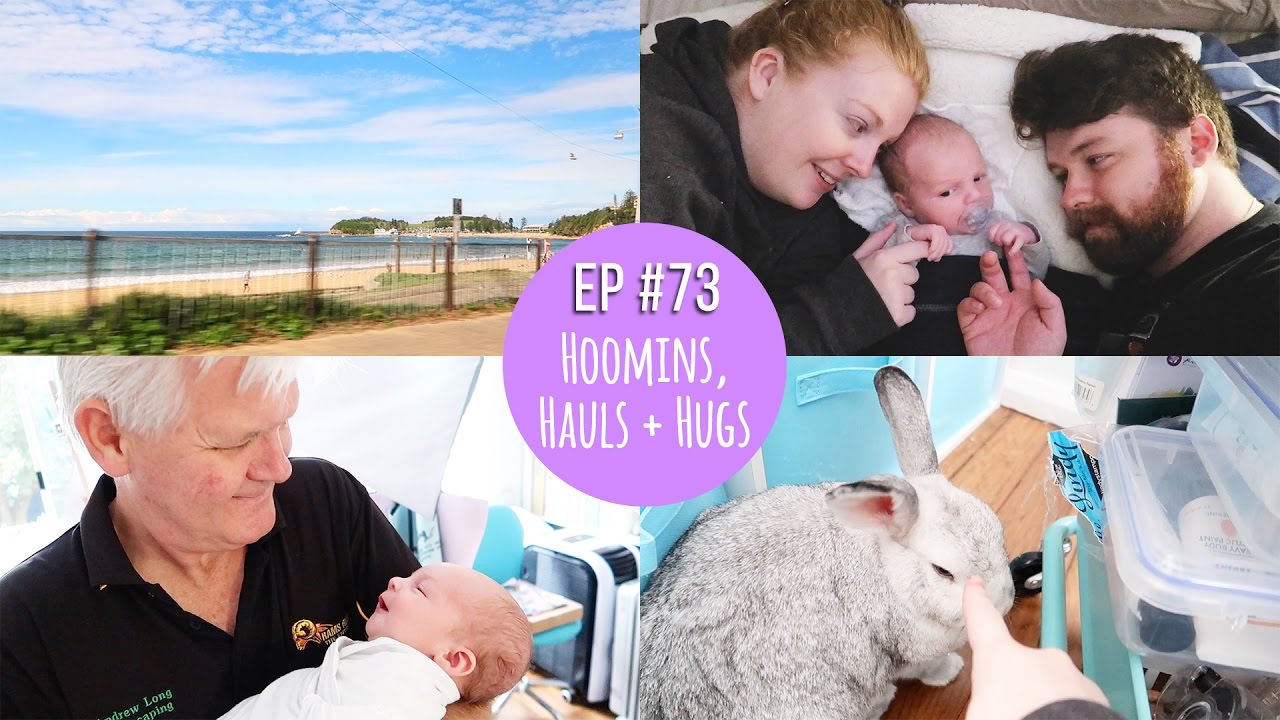 Mr & Mrs RAD Ep #73 ~ Hoomins, Hauls + Hugs vlogs in spanish