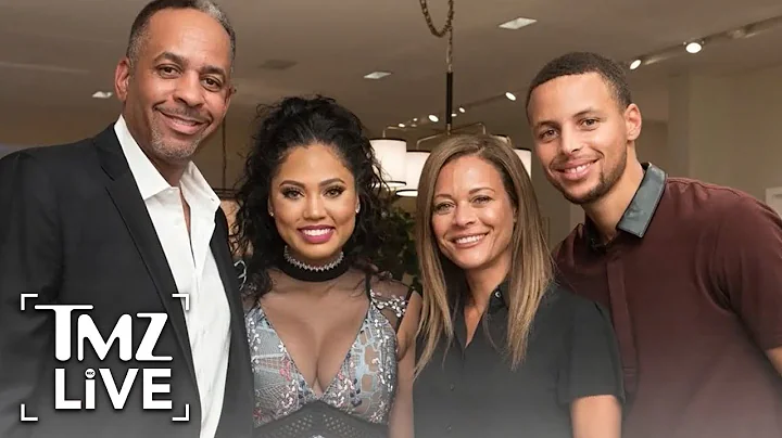 Steph Curry's Mom, Sonya, Files For Divorce From D...