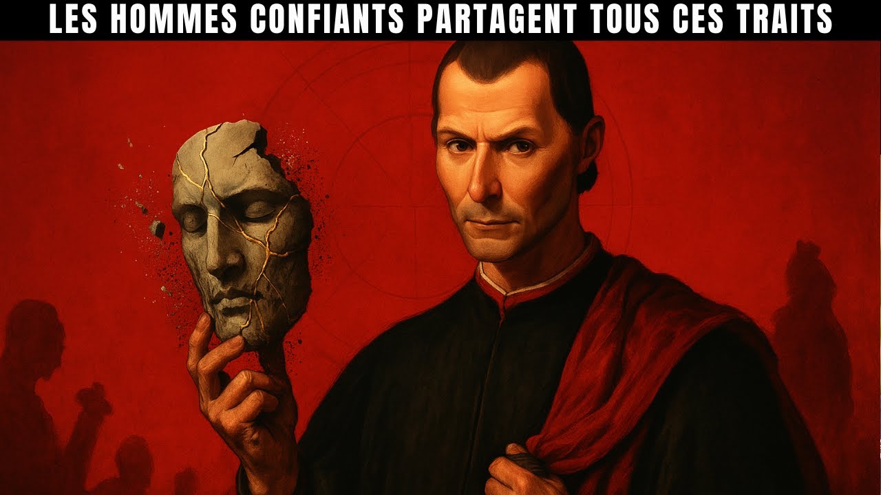 Le trait le plus puissant des hommes vraiment confiants - L'explication de Machiavel