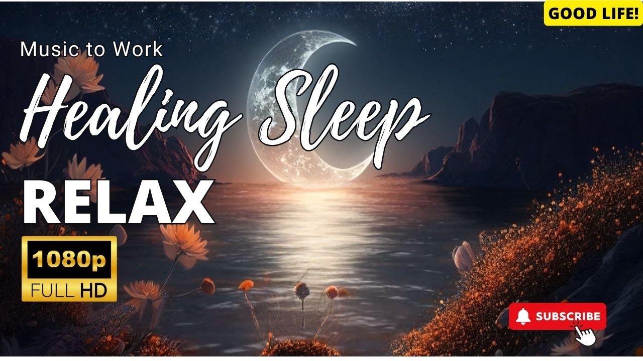 Sleep Instantly FALL INTO SLEEP INSTANTLY • Healing of Stress, Anxiety and Depressive ...