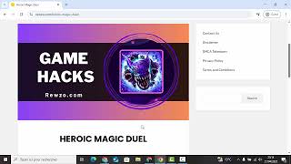 How To Earn Free Gems In Heroic Magic Duel