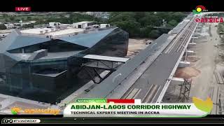 Abidjan Lagos corridor highway: Technical experts meeting in Accra