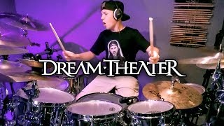 Pull Me Under - Dream Theater (age 11) Drum Cover