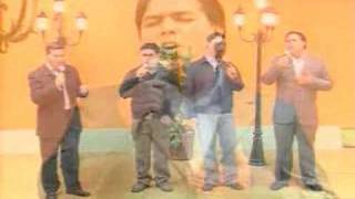 Cuarteto Hoover - Me Ha Tocado chords