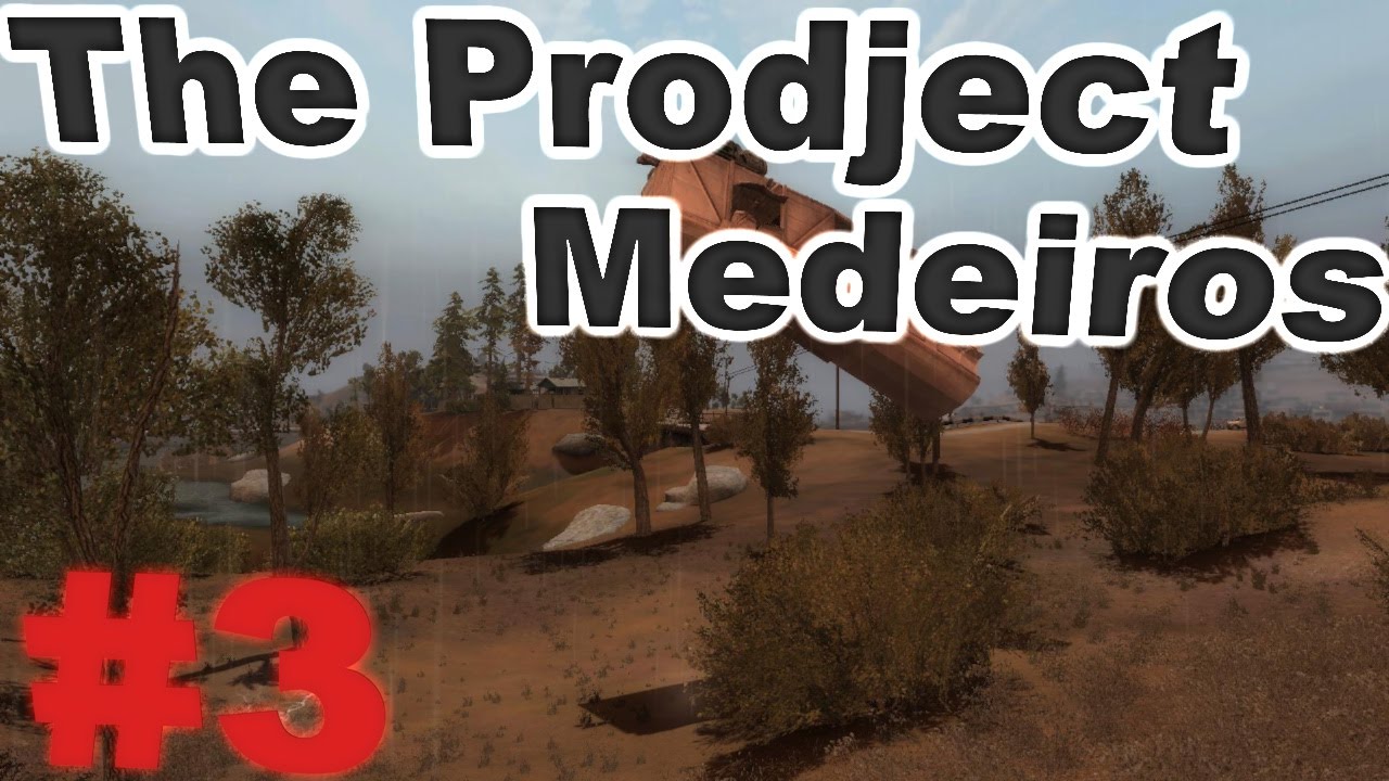 сталкер скачать the project medeiros