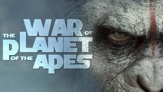 Exodus Wounds - Trailerized Cover (Michael Giacchino-War for the Planet of the Apes)