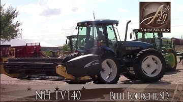 New Holland TV140