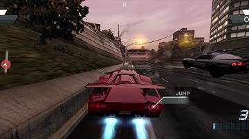 Need For Speed Most Wanted Mobile Gameplay Part 8 IN 2020