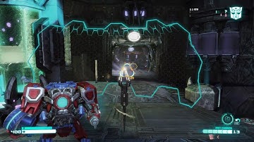 Spire -Destroyer -Transformers  Fall of Cybertron- 2023 Multiplayer -Gameplay