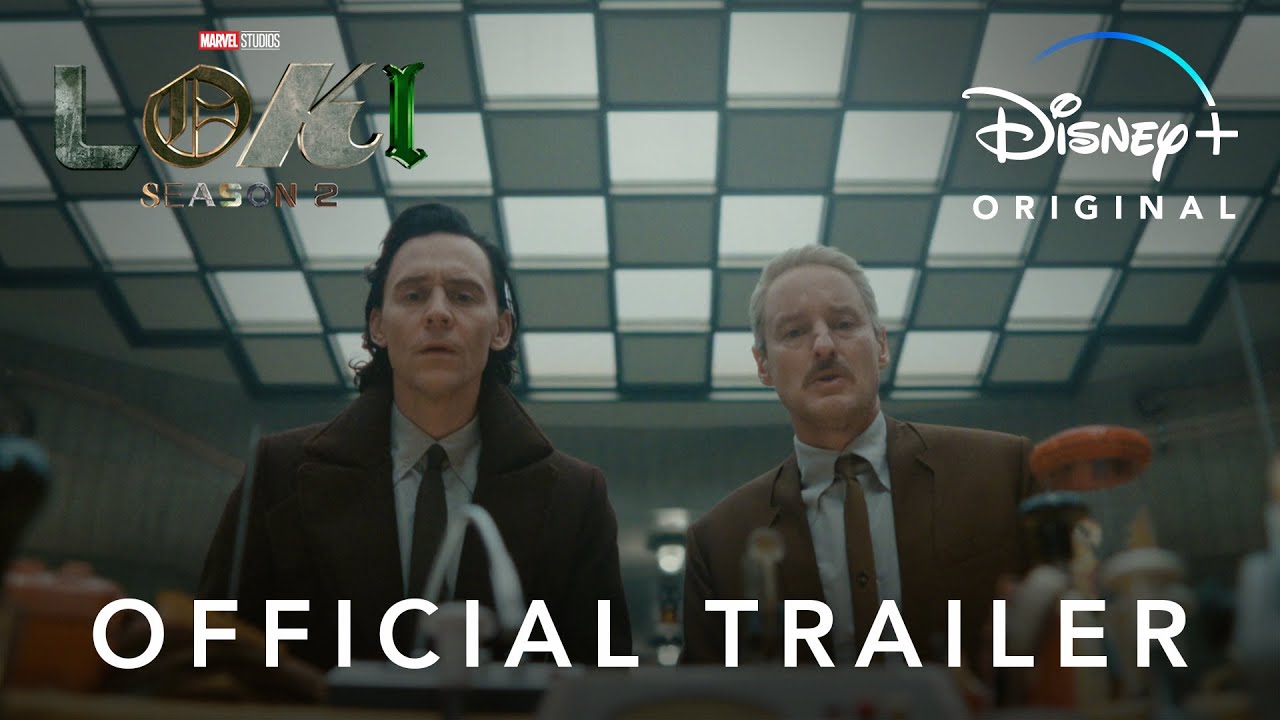 Marvel Studios’ Loki Season 2 | Official Trailer | Disney+ PH