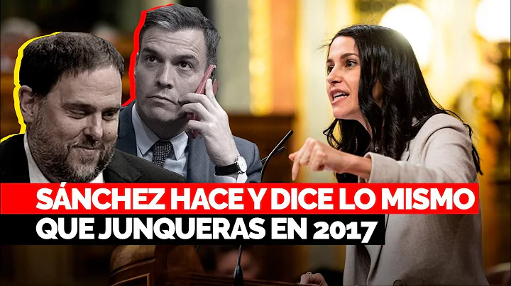 Ins Arrimadas: "El Gobierno est repitiendo lo mism...