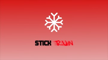 Stick Run - XMAS (Xmas Menu Music)